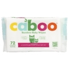 Caboo, Детские салфетки из бамбука, без запаха, 72 салфетки Jumbo