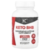KetoLogic, Keto BHB, 60 капсул