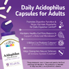 21st Century, Acidophilus, смесь пробиотиков, 300 капсул