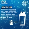 EVLution Nutrition, EAA 7000, без добавок, 237 г (8,4 унции)