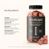 TruHeight, Growth Gummies, мультивитамины, для детей от 5 лет, со вкусом арбуза, 60 жевательных таблеток