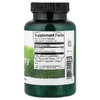 Swanson Vitamins, Терпкая вишня, 500 мг, 120 капсул