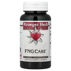 Kroeger Herb Co, растительный комплекс для выведения Candida из организма, 100 вегетарианских капсул (Товар снят с продажи)