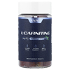 Snap Supplements, L-карнитин, жевательные таблетки, со вкусом голубики, без сахара, 60 жевательных таблеток (250 мг в 1 жевательной таблетке)