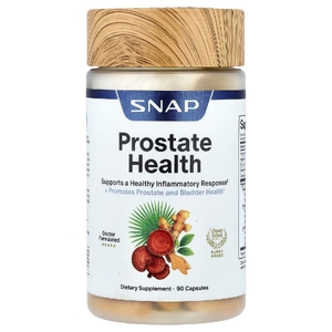 Snap Supplements, Здоровье простаты`` 90 капсул
