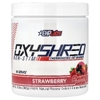 EHPlabs, OxyShred Non-Stim, термогенный сжигатель жира, со вкусом клубники, 302 г (10,6 унции)
