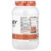 EHPlabs, OxyWhey, сухой протеин для хорошего самочувствия, колечки с арахисовым маслом, 983 г (2,16 фунта) (Товар снят с продажи) 