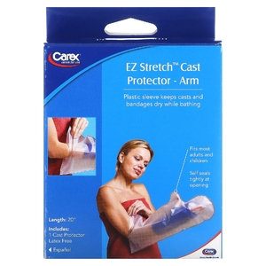 Carex, EZ Stretch, Cast Protector, Arm, 1 Cast Protector (Товар снят с продажи) 