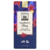 Endangered Species Chocolate, Плитка темного шоколада, малиновая начинка, 60% какао, 85 г (3 унции)