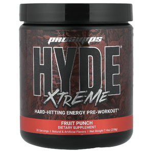 ProSupps, Hyde Xtreme, Intense Energy Pre Workout, Sucker Punch, 210 г (7,4 унции)