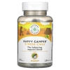 Natural Balance, Happy camper, средство для снятия стресса и расслабления, 120 вегетарианских капсул