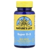 Nature's Life, Super D-3, 100 мкг, 100 капсул