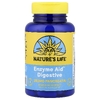 Nature's Life, Enzyme Aid™ Digestive, 100 капсул