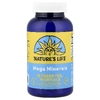 Nature's Life, Mega Minerals, 250 капсул