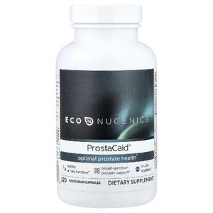 Econugenics, ProstaCaid, 120 вегетарианских капсул