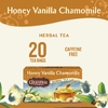 Celestial Seasonings, травяной чай, со вкусом меда, ванили и ромашки, без кофеина, 20 чайных пакетиков, 47 г (1,7 унции)