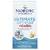 Nordic Naturals, омега-3 с коэнзимом Q10, со вкусом лимона, 60 желатиновых капсул