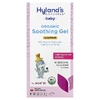 Hyland's Naturals, Органический успокаивающий гель для детей, для детей от 2 месяцев, органическая вишня, 15 г (0,53 унции)