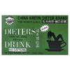 Uncle Lee's Tea, Dieters' 100% натуральный травяной напиток, без кофеина, 12 чайных пакетиков, 24 г (0,85 унции)
