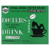 Uncle Lee's Tea, Dieters' 100% натуральный травяной напиток, без кофеина, 18 чайных пакетиков, 36 г (1,27 унции)