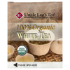 Uncle Lee's Tea, органический белый чай, 40 чайных пакетиков, 64 г (2,26 унции)