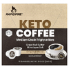 RAPIDFIRE , Keto Coffee Pods, оригинальная смесь, средней обжарки, 16 капсул по 15 г (0,53 унции)