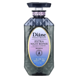 Moist Diane, шампунь, ночное восстанавливающее действие, 450 мл (15,22 унции) (Товар снят с продажи) 