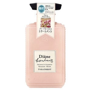 Moist Diane, Treatment, грасская роза, 500 мл (16,9 жидк. унц.)