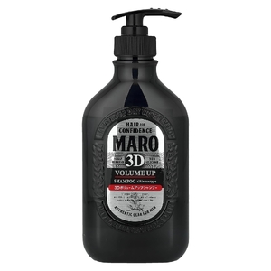 Maro, шампунь для придания объема 3D Volume Up, EX, 460 мл (15,6 жидк. унции) (Товар снят с продажи) 