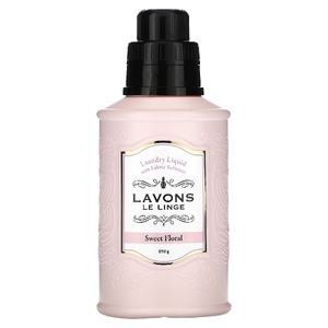Lavons, Средство для стирки с кондиционером, сладкие цветы, 850 г (30 унций)