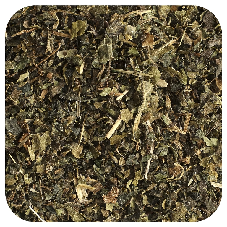 Starwest Botanicals, листья органической крапивы, нарезанные и просеянные, 113,4 г (4 унции)