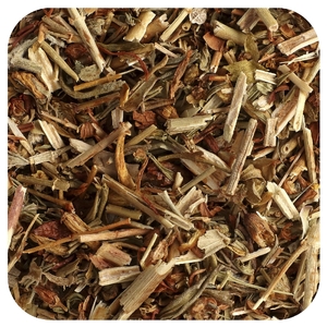 Starwest Botanicals, органический зверобой, измельченный и просеянный, 453,6 г (1 фунт)