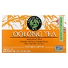 Triple Leaf Tea, Улун, чай улун, 20 чайных пакетиков, 38 г (1,34 унции)