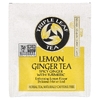 Triple Leaf Tea, чай с лимоном и имбирем, 20 чайных пакетиков, 40 г (1,41 унции)