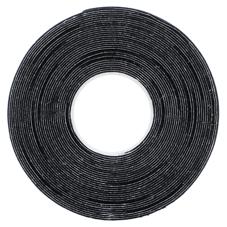 Strengthtape, кинезиологический тейп, черный, 20 отрезанных полосок
