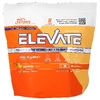 Real Ketones, Elevate, апельсин, 30 пакетиков со смесью для приготовления напитка, по 12,3 г (0,43 унции)