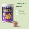 NuBest, NuBest Tall®, протеиновый порошок для роста, для детей от 3 лет, шоколад, 340 г (12 унций)