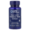 Life Extension, растворимый в воде экстракт семян тыквы, 60 вегетарианских капсул (262 мг в 1 капсуле)