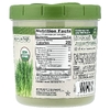 BareOrganics, Необработанный органический порошок ростков пшеницы, 227 г (8 унций)