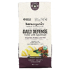 BareOrganics, Кофе Daily Defense с суперфудами, молотый, темная обжарка, 283 г (10 унций) (Товар снят с продажи) 