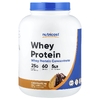 Nutricost, концентрат сывороточного протеина, со вкусом шоколада, 2268 г (5 фунтов)