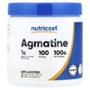 Nutricost, Агматин, без добавок, 3,6 унции (100 г)