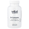 Vital Nutrients, B-Complex, 120 веганских капсул