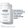 Vital Nutrients, Коэнзим Q10, 300 мг, 30 веганских капсул