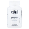 Vital Nutrients, иприфлавон, 90 веганских капсул (300 мг в 1 капсуле)