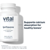 Vital Nutrients, иприфлавон, 90 веганских капсул (300 мг в 1 капсуле)
