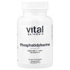 Vital Nutrients, фосфатидилсерин, 60 капсул (150 мг в каждой)