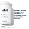 Vital Nutrients, Родиола розовая, 120 веганских капсул (200 мг на капсулу)