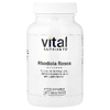 Vital Nutrients, Родиола розовая, 120 веганских капсул (200 мг на капсулу)