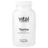 Vital Nutrients, таурин, 120 веганских капсул (1000 мг в 1 капсуле)